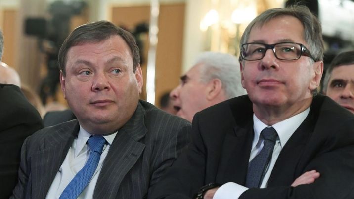 Санкції ЄС проти Фрідмана та Авена залишилися ― юристка 