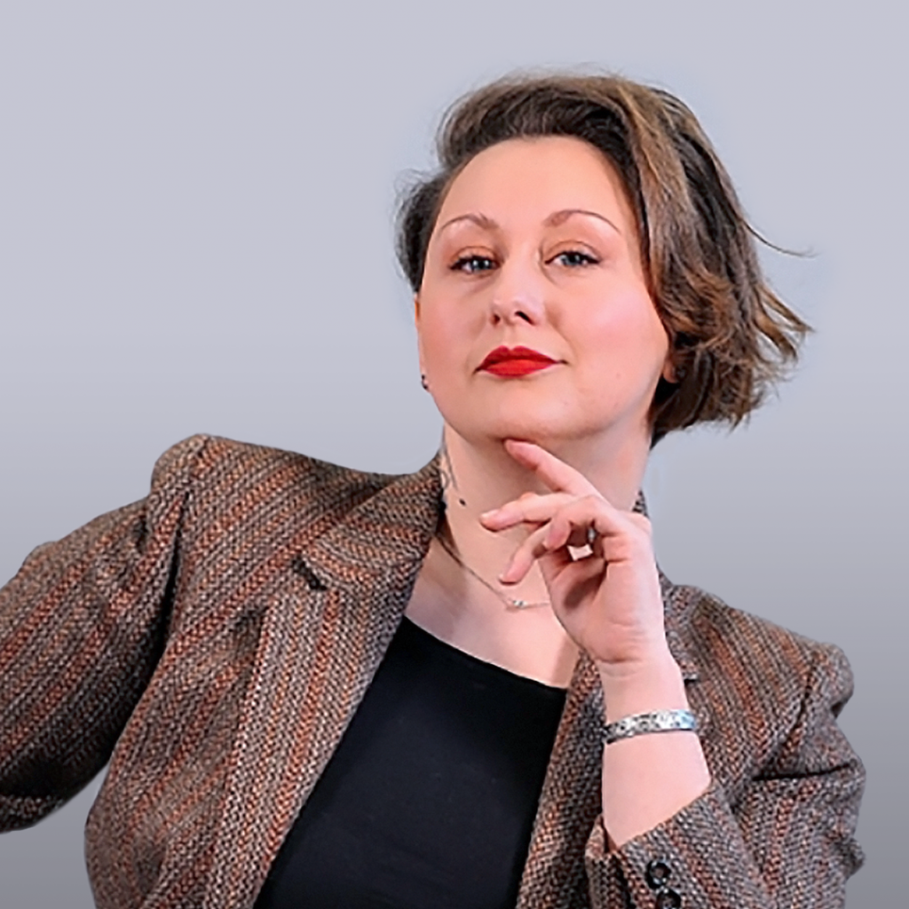 Катря Гончарук