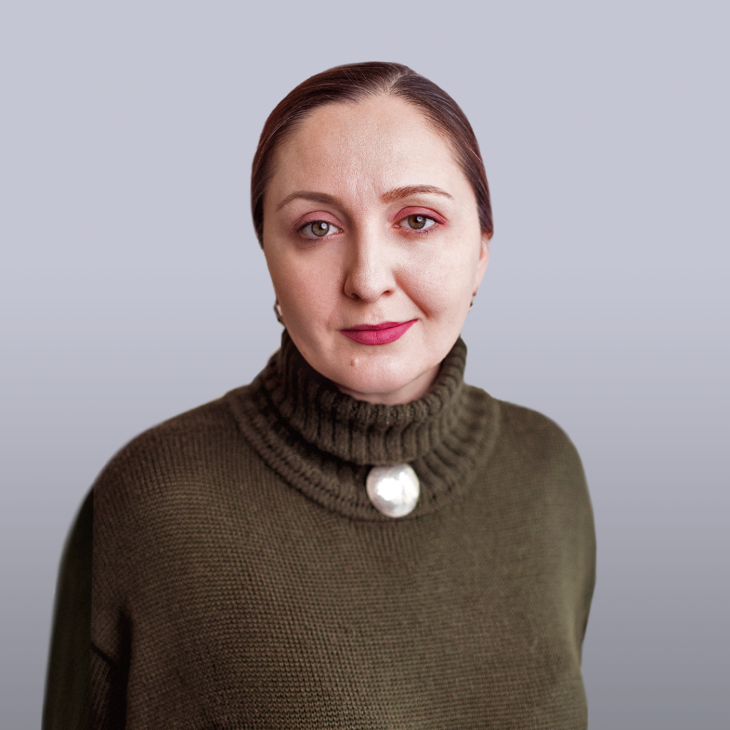 Марина Люта