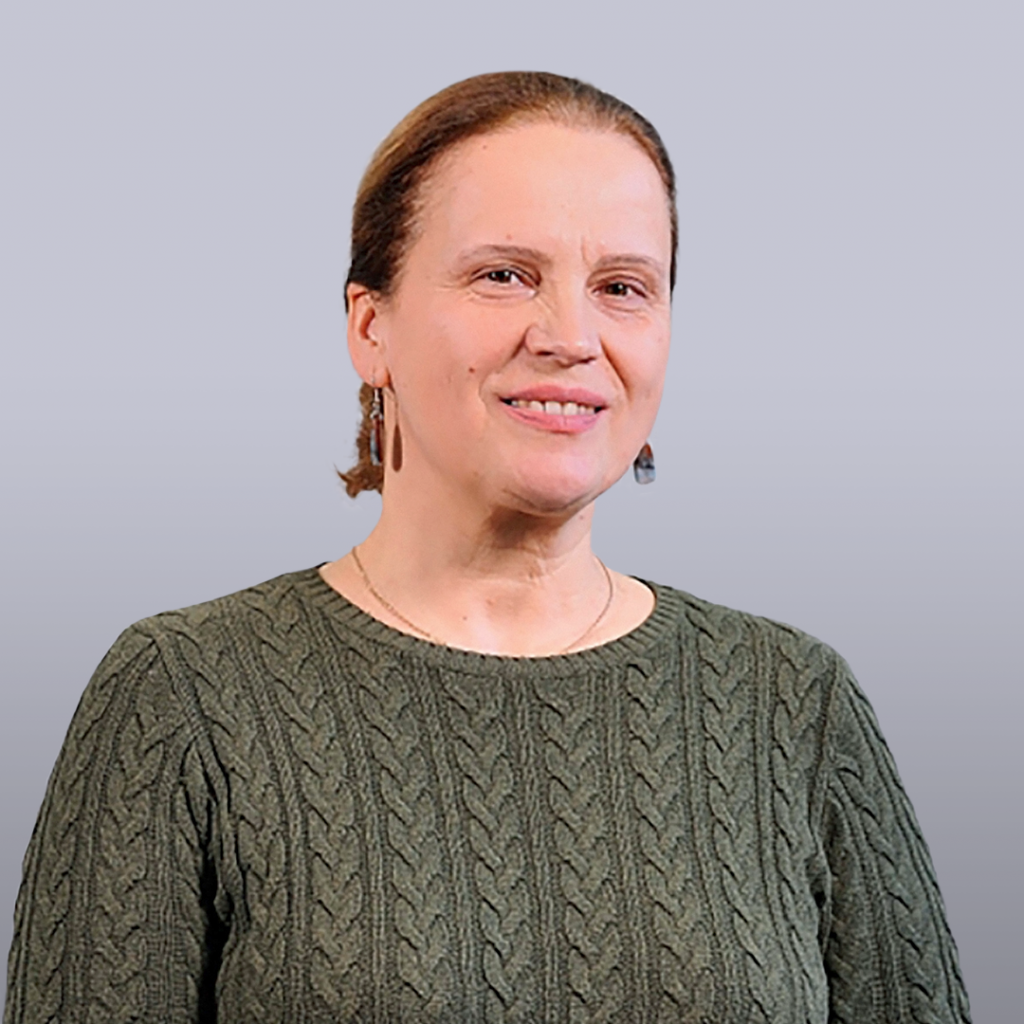 Ірина Пашинська