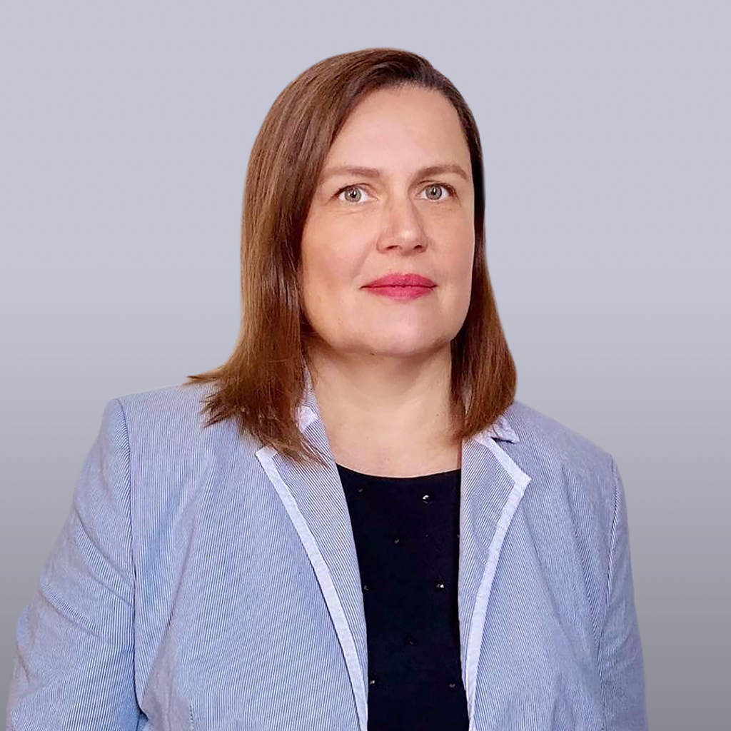 Надія Радкевич