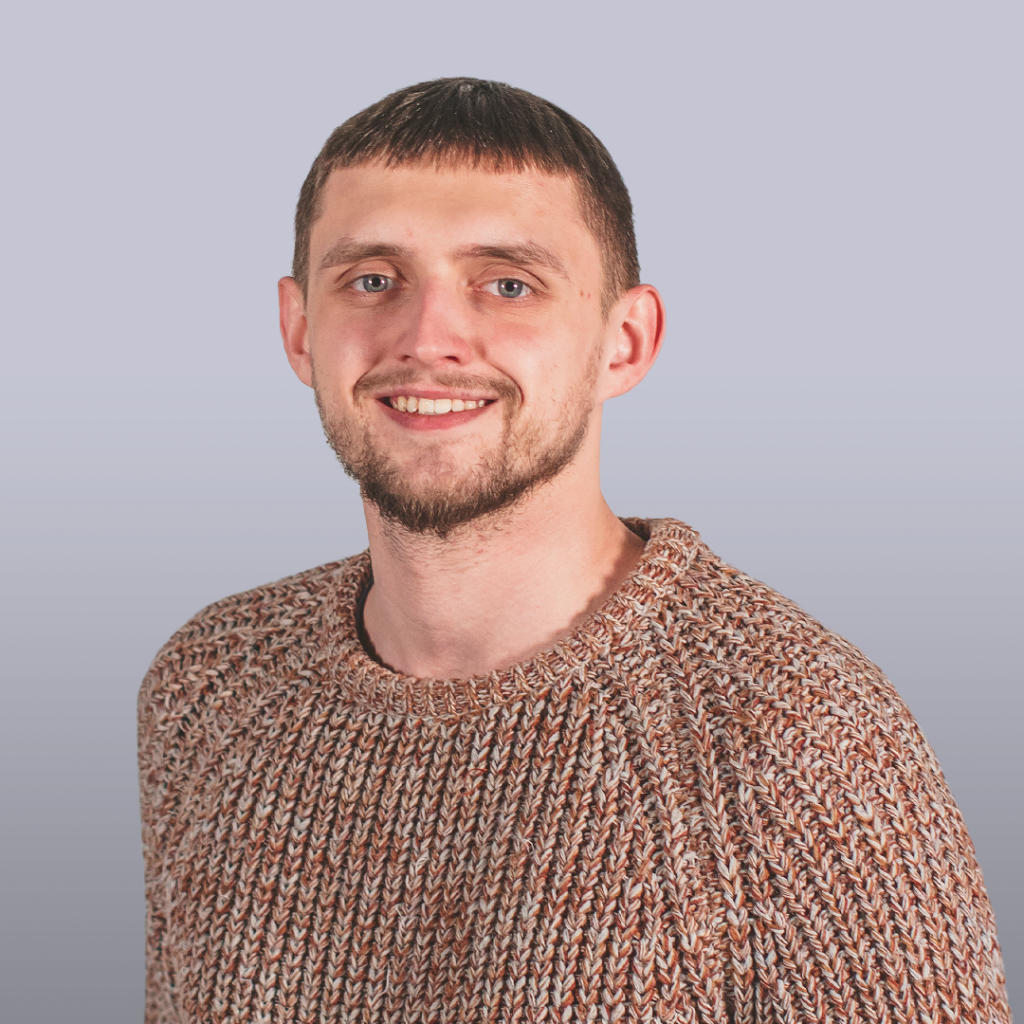 Дмитро Захарченко  