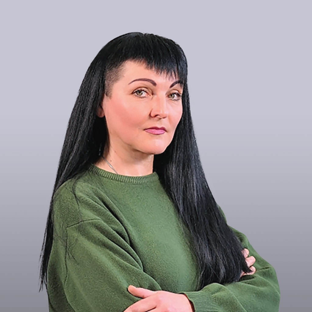 Сніжана Зацаринна-Клецова