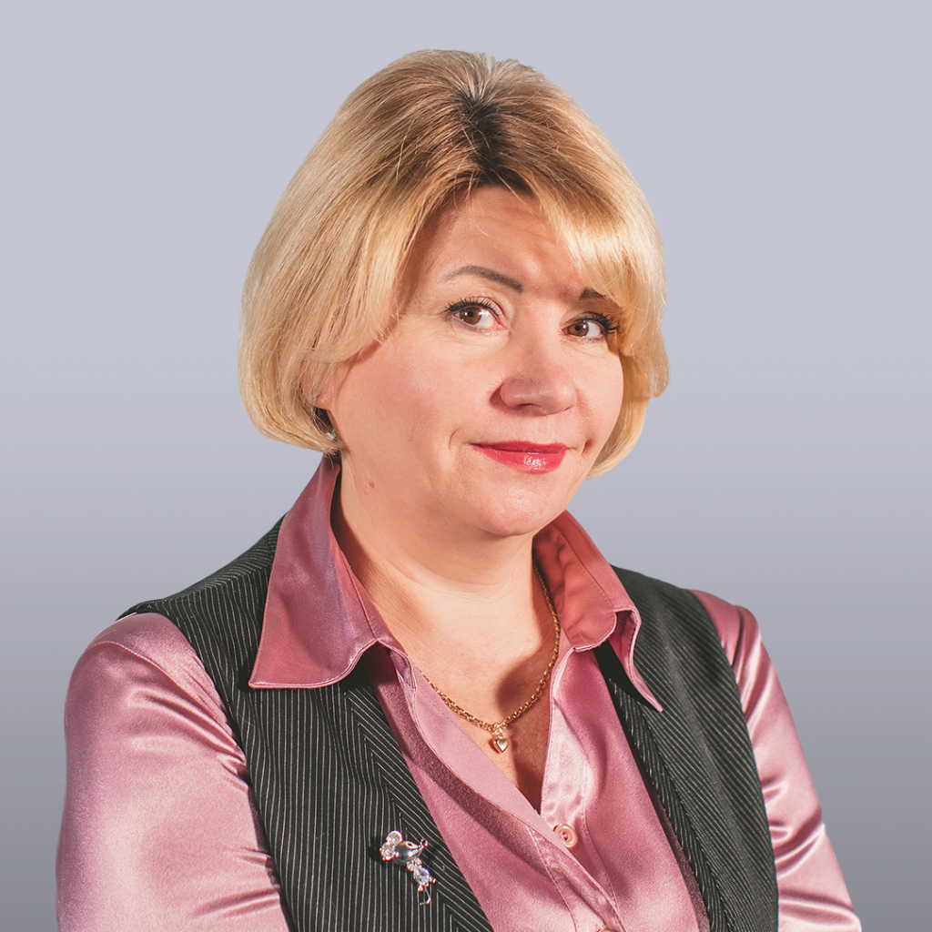 Світлана Свиридко