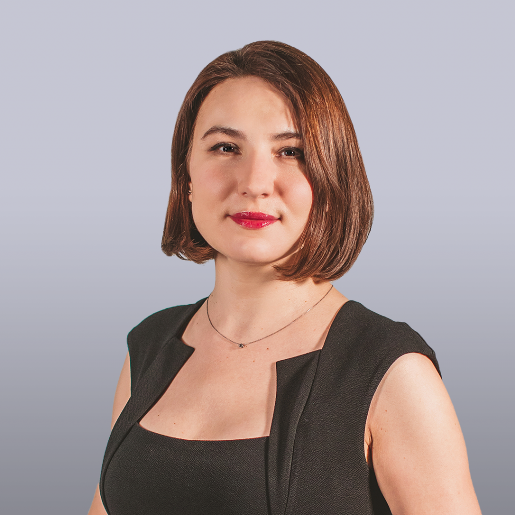 Наталія Попудрібко