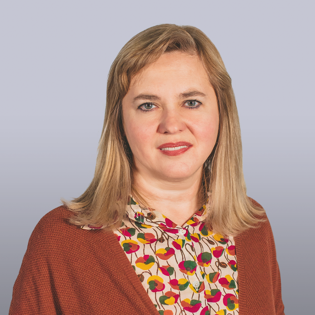 Наталія Коломієць