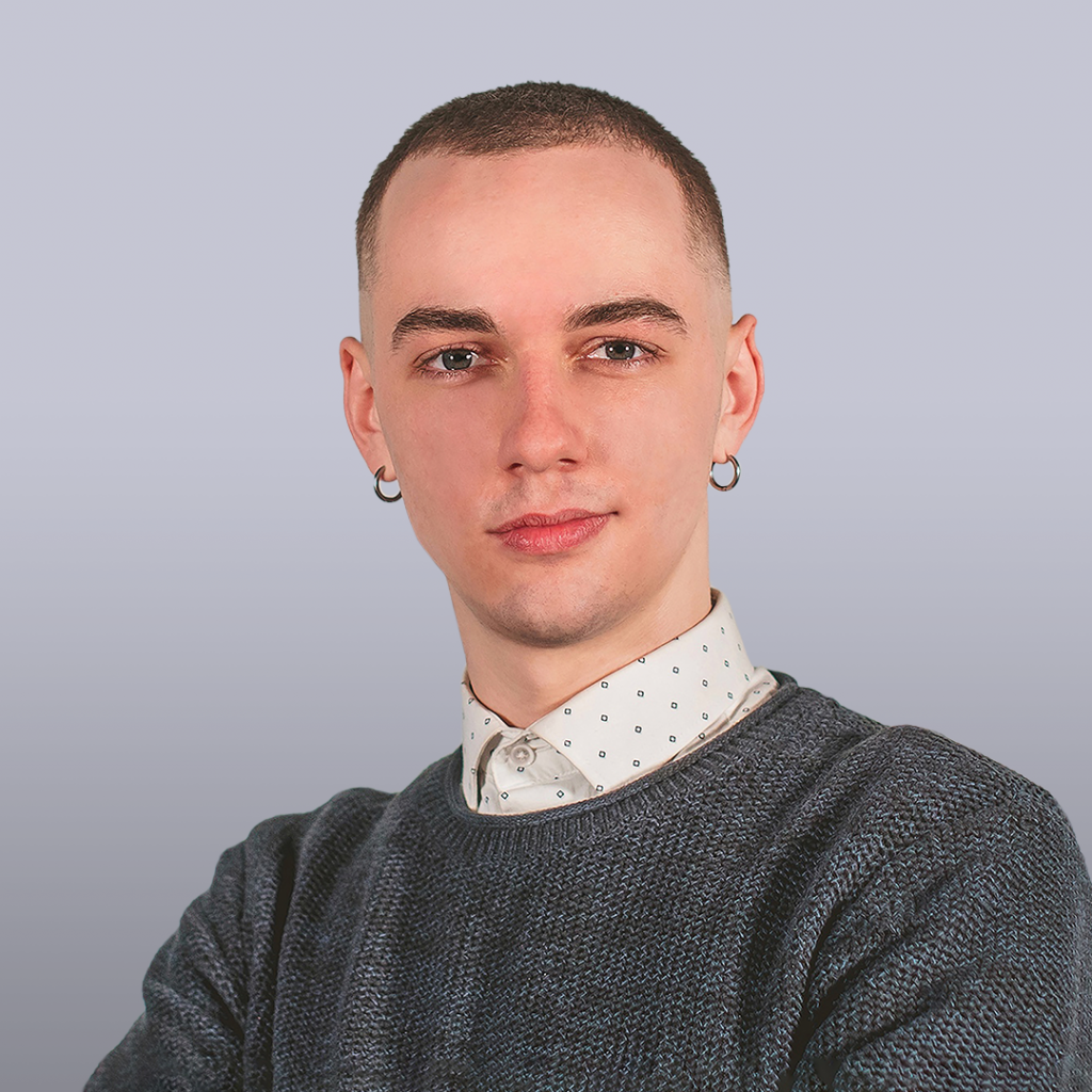 Захар Давиденко