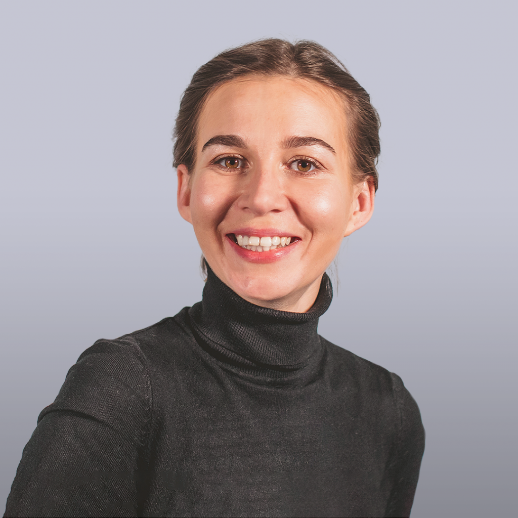 Олександра Франко 