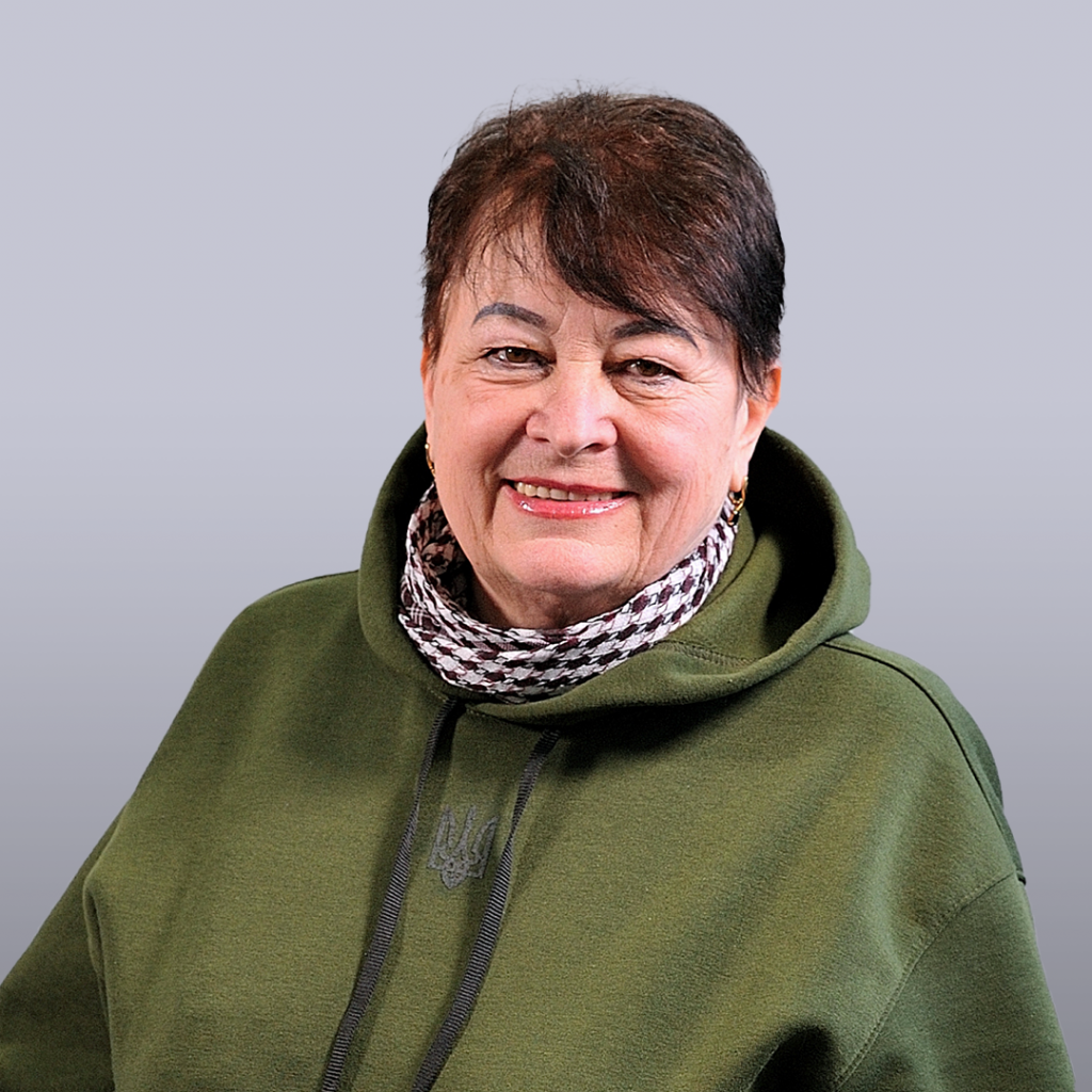 Ніна Гончарук