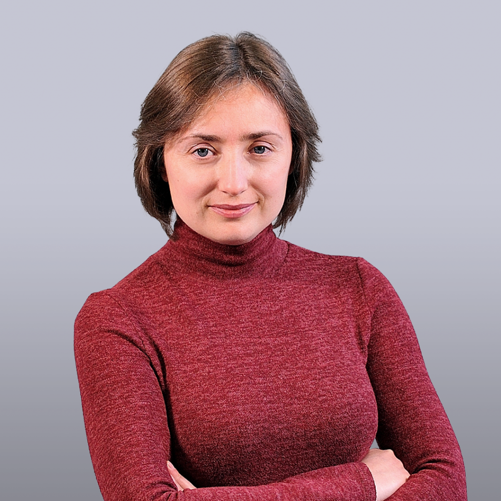 Аліна Білилівська