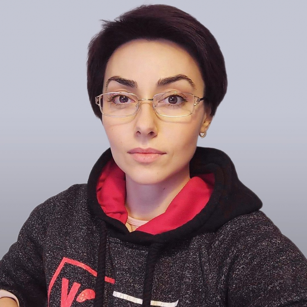 Ольга Вернигоренко