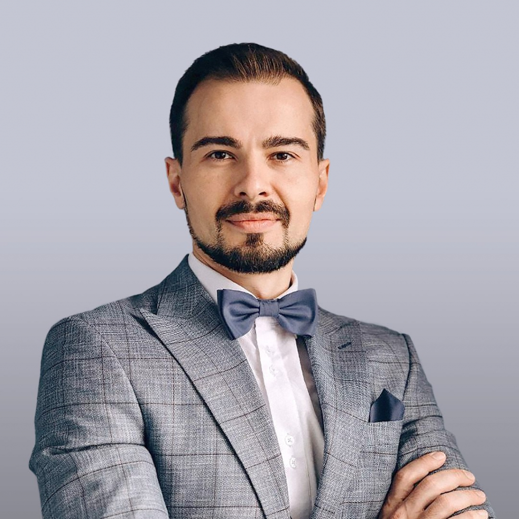 Євгеній Агарков