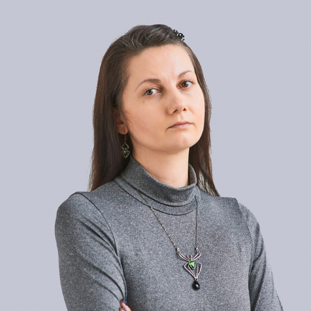 Валентина Троян