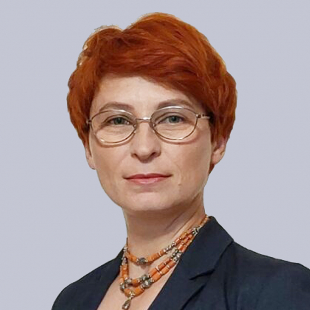 Ірина Сандуляк