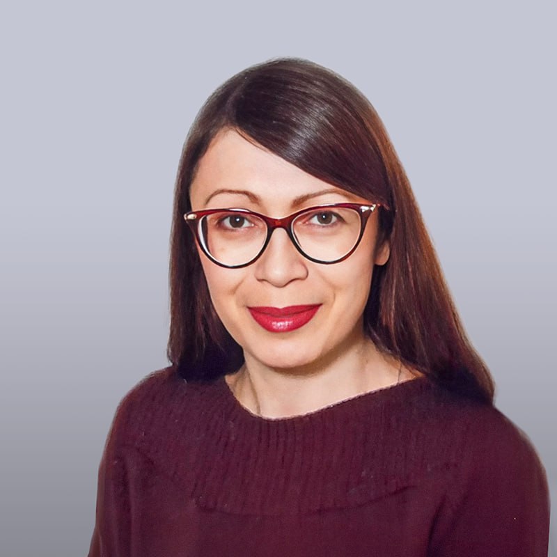 Олена Яковлєва