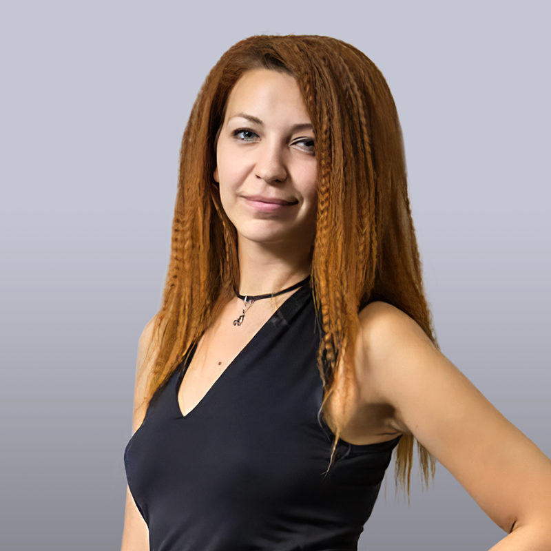 Валерія Широкова