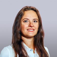 Олена Бадюк 