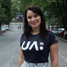 Олена Браілова