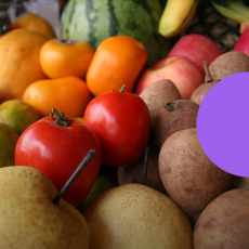 У своїй тарілці