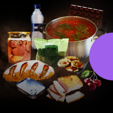 Як ми їмо: кухня воєнного повсякдення