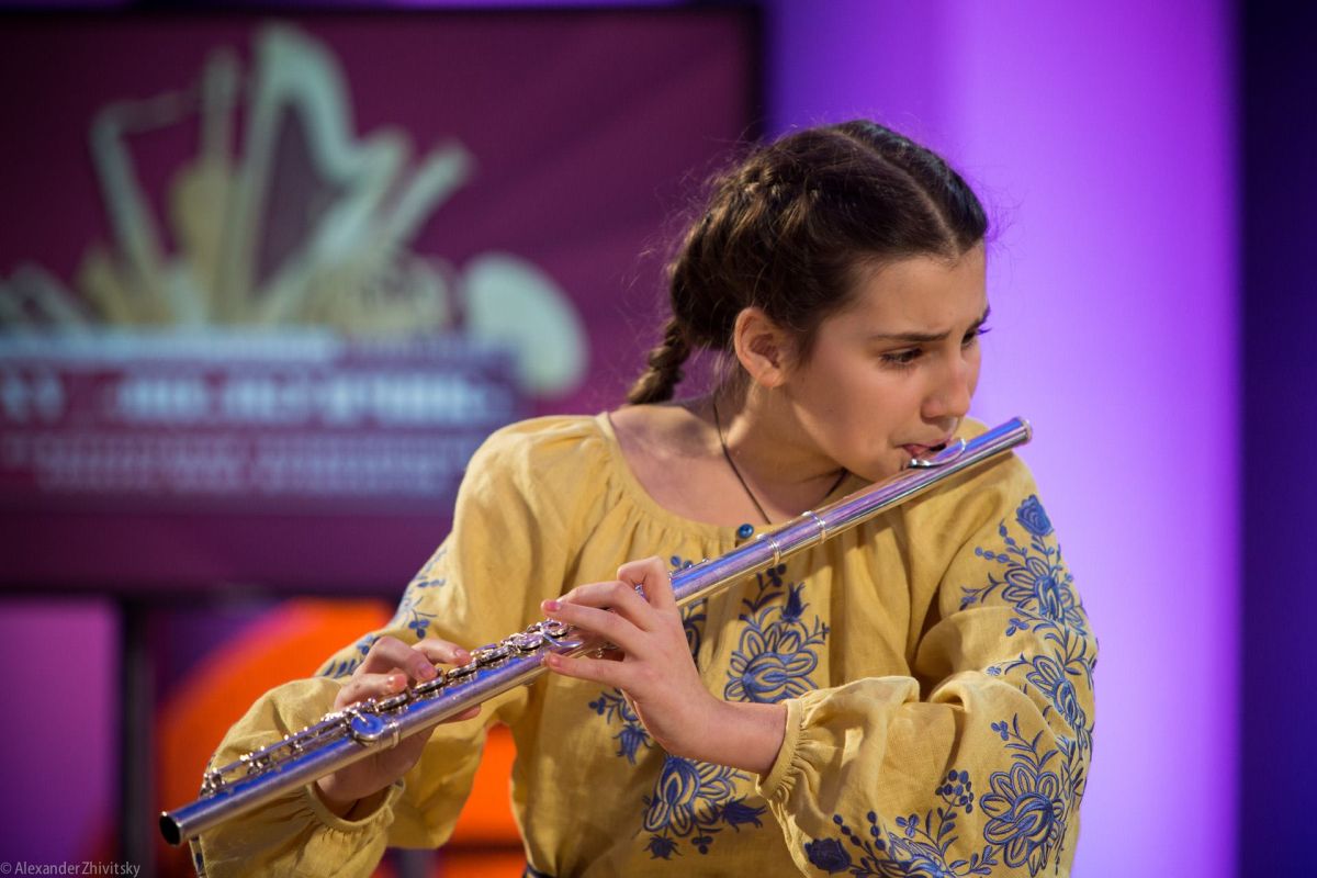 На «Кончертіно Прага» представниця Українського радіо виборола почесну відзнаку