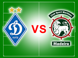 24 серпня відбудеться пряма трансляція футбольного матчу "Динамо" - "Марітіму"