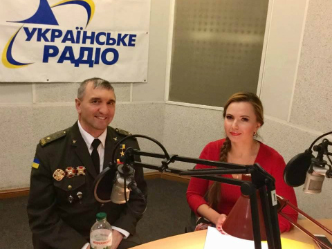 Генерал-майор Ігор Гордійчук буде "Персоною ґрата" спецпроекту УР