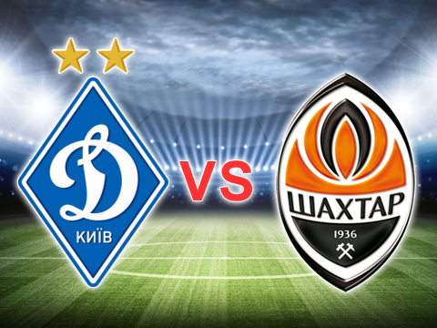 22 жовтня "Динамо" прийматиме "Шахтар". Пряма трансляція