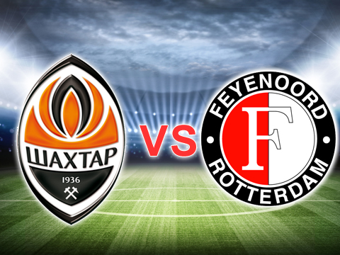 1 листопада у Харкові відбудеться матч Ліги чемпіонів між "Шахтарем" і "Фейенордом"     