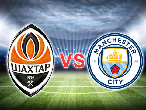 У середу 6 грудня Перший канал вестиме пряму трансляцію матчу між "Шахтарем" і "Манчестер Сіті"