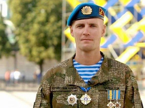 Повний кавалер ордена "За мужність" Павло Чайка - гість спецпроекту "Персона ґрата"