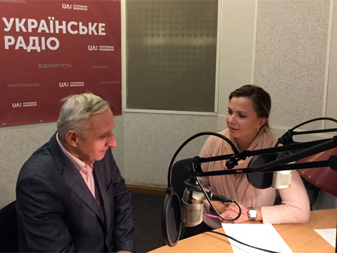 Президент Асоціації фермерів та приватних землевласників України Іван Томич буде сьогодні "Персоною ґрата"