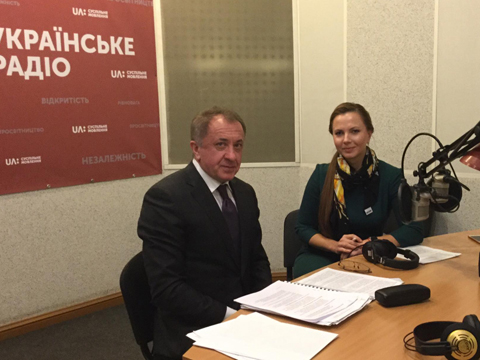 Голова Ради Національного банку Богдан Данилишин буде сьогодні "Персоною ґрата" у спецпроекті Світлани Мялик