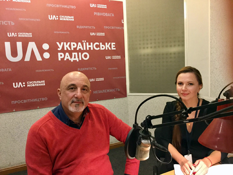 Гостем спецпроекту "Персона ґрата" сьогодні буде Іван Плачков