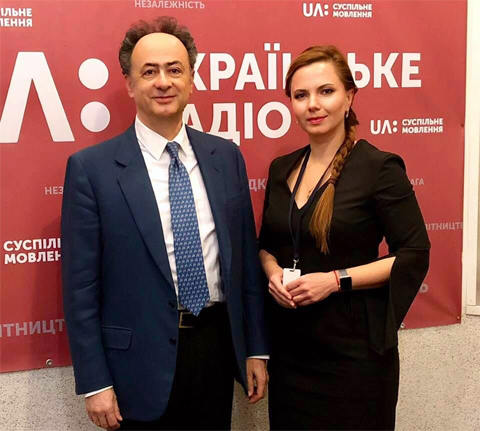 "Персоною ґрата" сьогодні буде Голова Представництва ЄС в Україні, Посол Хюг Мінгареллі