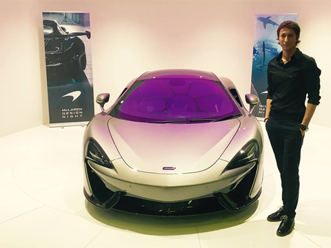 Українець створює автомобілі майбутнього. Слухайте у програмі "Рушійна сила" у понеділок, 15 січня