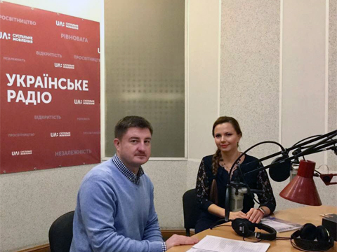 "Персона ґрата" сьогодні - Голова Держрезерву України Вадим Мосійчук 