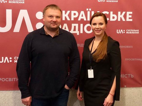 Вадим Денисенко - гість програми "Персона ґрата"