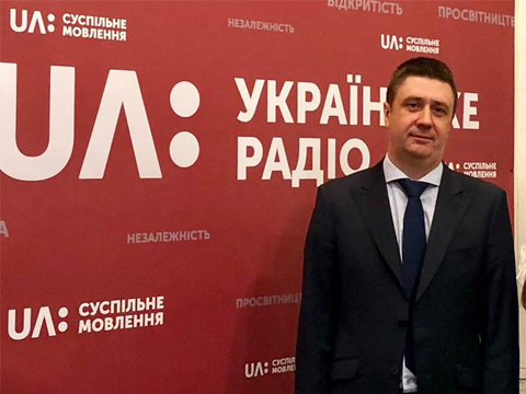 Сьогодні В’ячеслав Кириленко - гість спецпроекту "Персона ґрата"