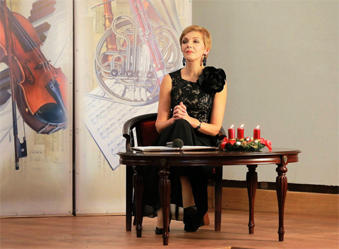 Галина БАБІЙ: "Радіо – несподіванка у моєму житті, яка дає можливості самореалізовуватися"