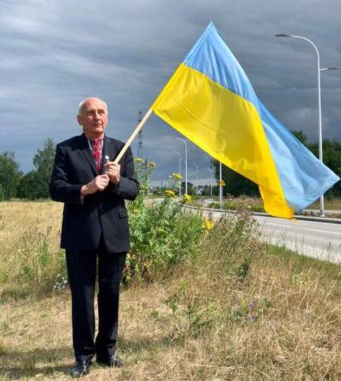 Ігор Саламон у спецпроекті Світлани Мялик "Персона ґрата"