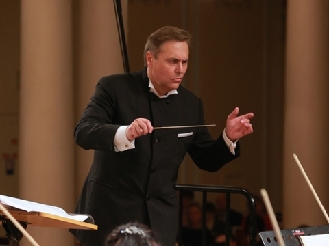 Володимир Шейко: "Диригент – це покликання"