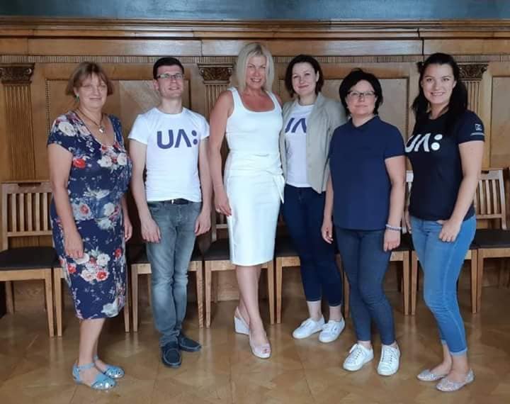 Команда Першого каналу Українського радіо відвідала Ригу