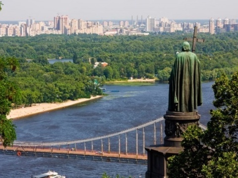 Українське радіо планує пряме включення з Володимирської гірки