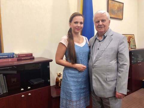 Леонід Кравчук у спецпроекті Світлани Мялик "Персона ґрата"