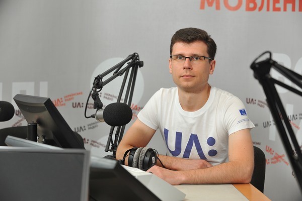 Інтерв’ю виконавчого продюсера Першого каналу Українського радіо Юрія Табаченка для "Детектор медіа" 
