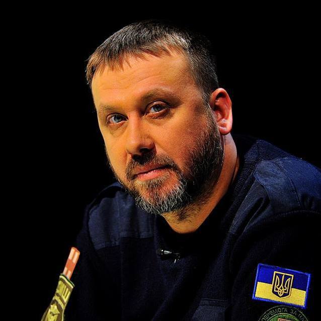 Ведучий Українського радіо Євген Степаненко їде на збори резервістів