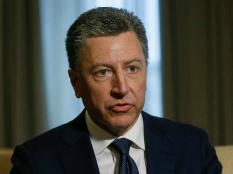 Курт Волкер — на Українському радіо