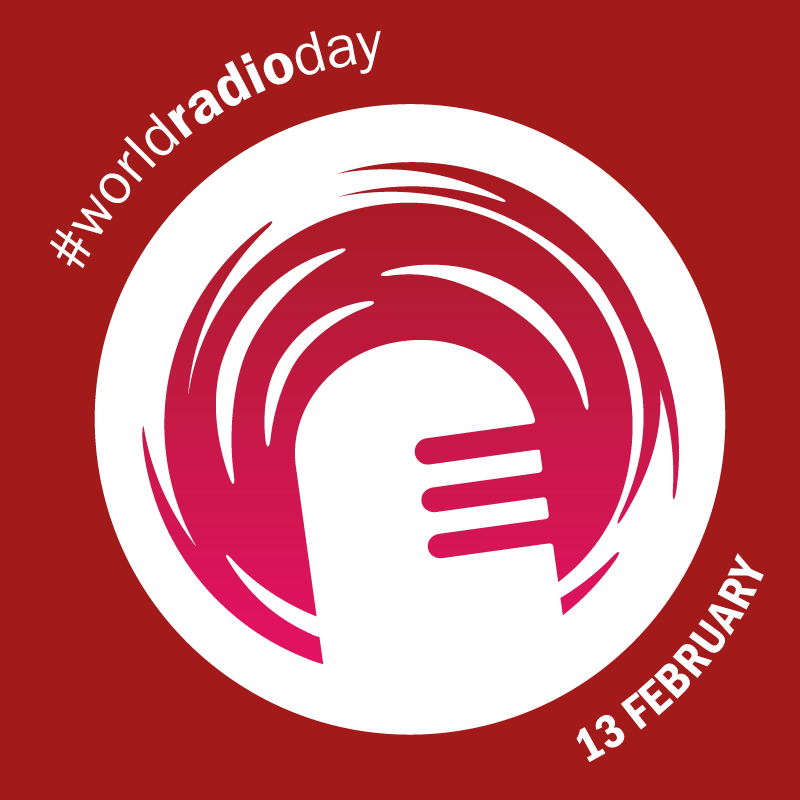 Всесвітній день радіо в ефірі Українського радіо