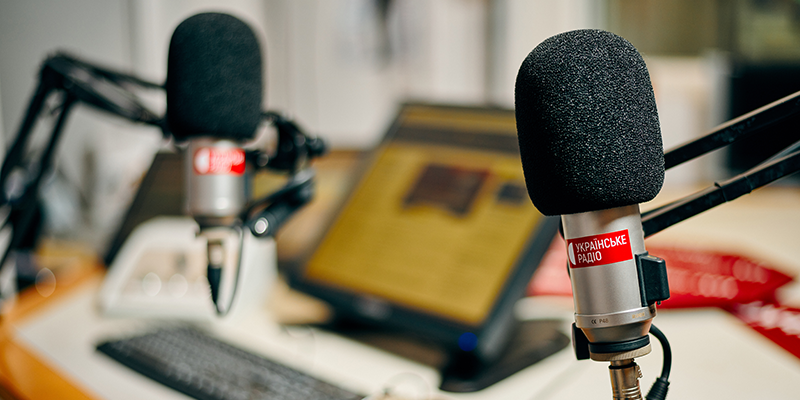 До Дня Збройних сил України — спецпрограма від трьох каналів Суспільного радіо